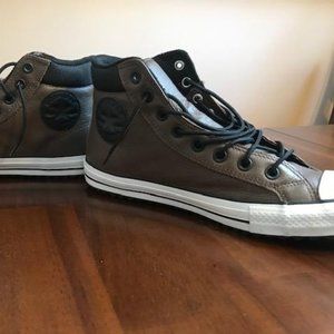 Converse Chuck Taylor Leather High Tops